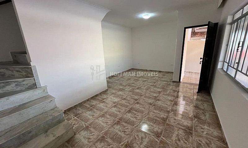 Casa Com 3 Dormitóri...