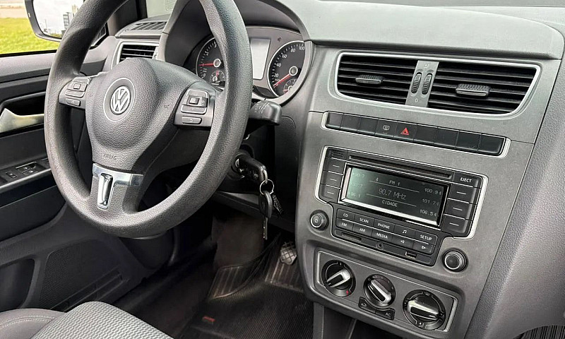 Volkswagen Fox Bluem...