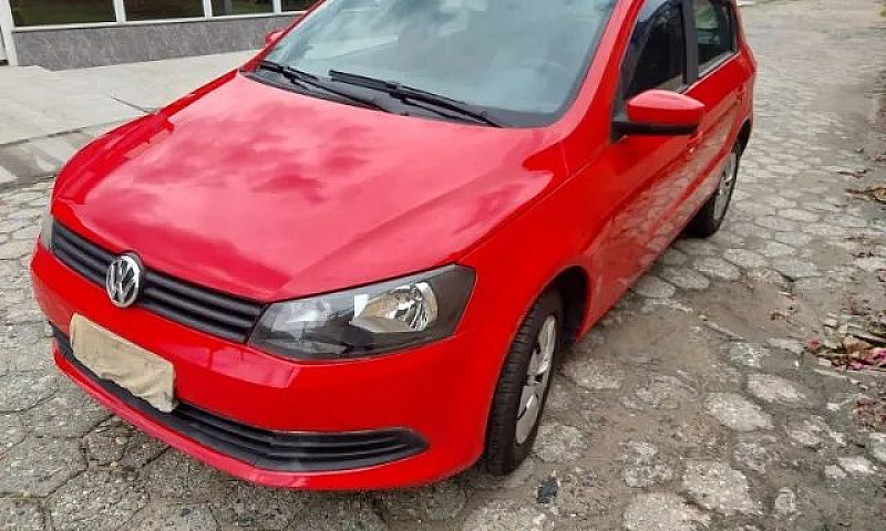 Volkswagen Gol Geraç...