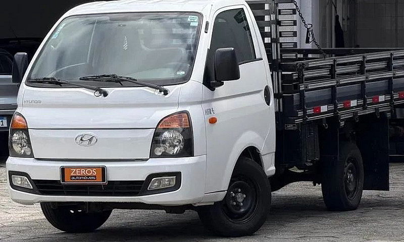 Hyundai Hr 2.5 Tci D...