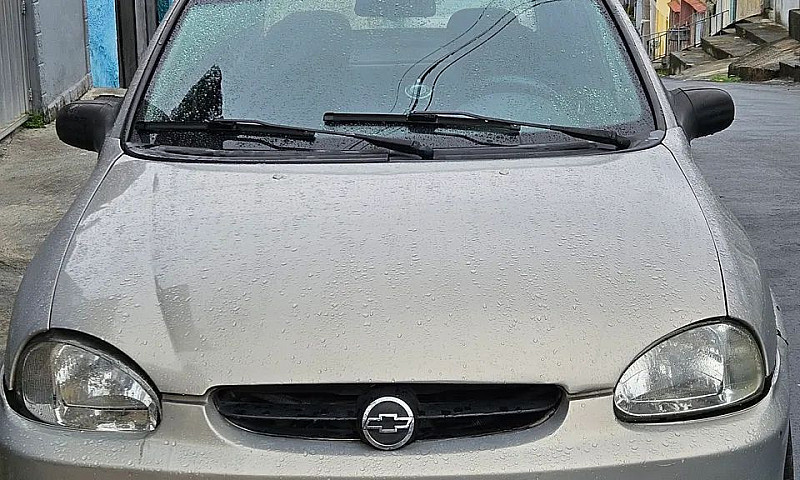 Chevrolet Corsa Sed ...