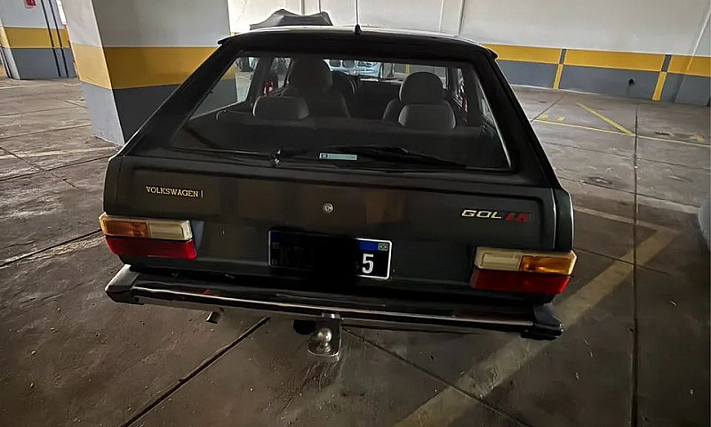 Volkswagen Gol Geraç...