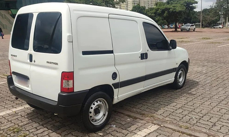 Peugeot Partner Furg...