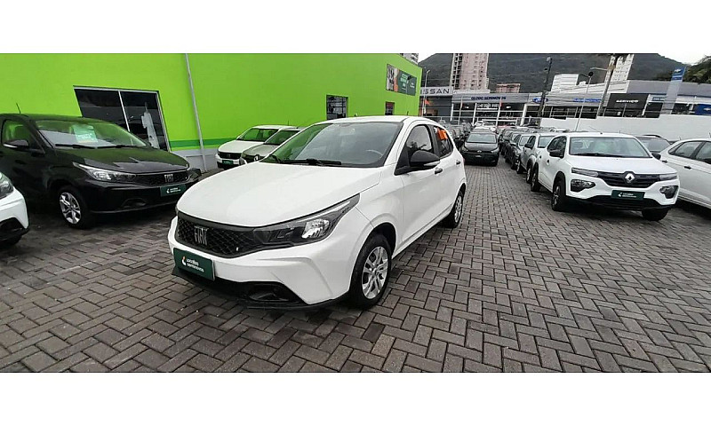 Fiat Argo Drive 1.0 ...