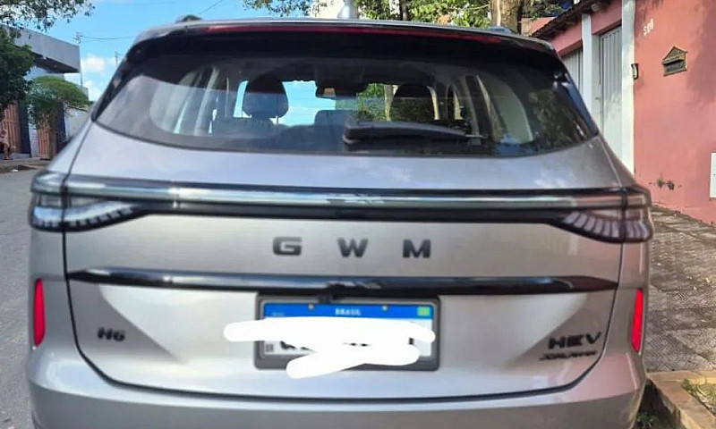 Gwm Haval H6 Premium...