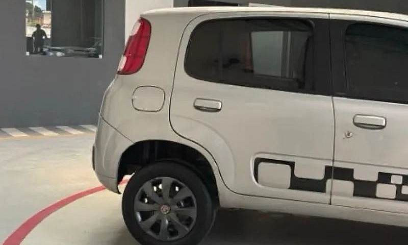 Fiat Uno Vivace/Rua ...