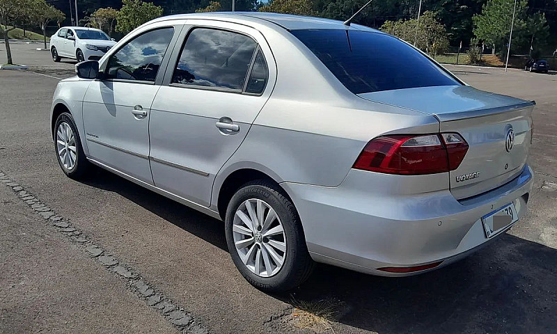 Volkswagen Voyage Co...