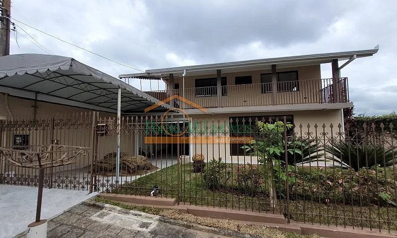 Casa Para Locação No...