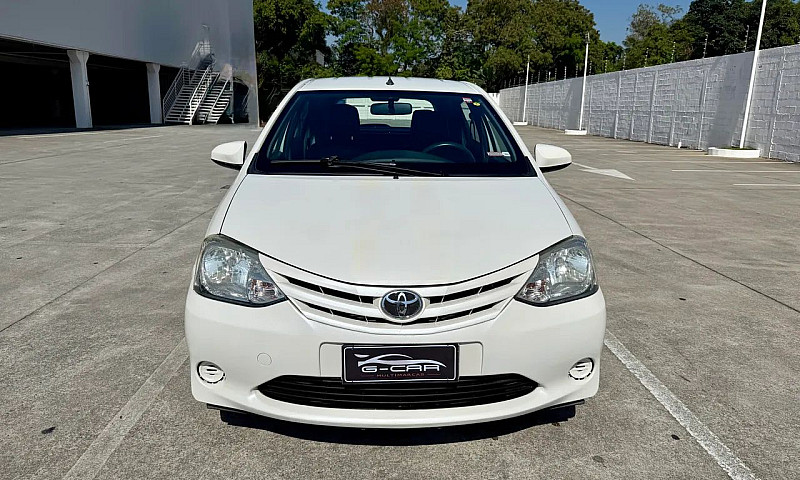 Toyota Etios Xs 1.5 ...