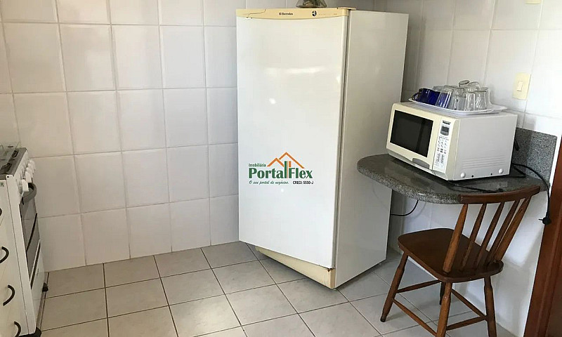 Apartamento À Locaçã...