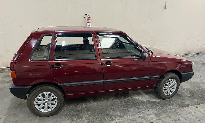 Fiat Uno Furgão 1.5 ...