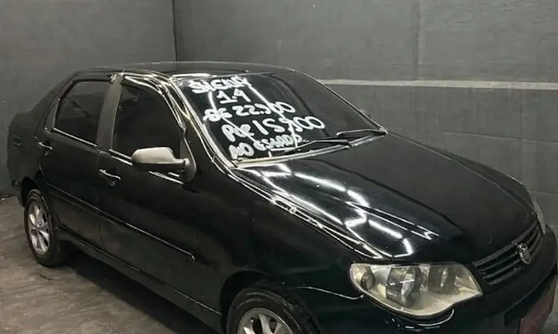 Fiat Siena Elx 1.4 M...