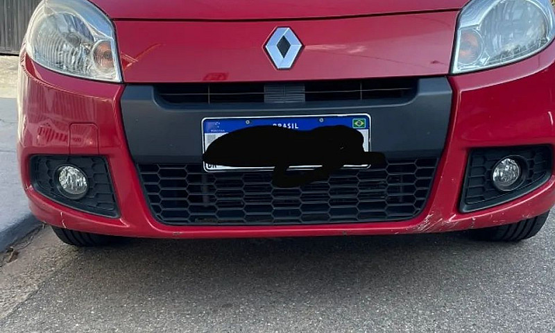 Renault Sandero Expr...