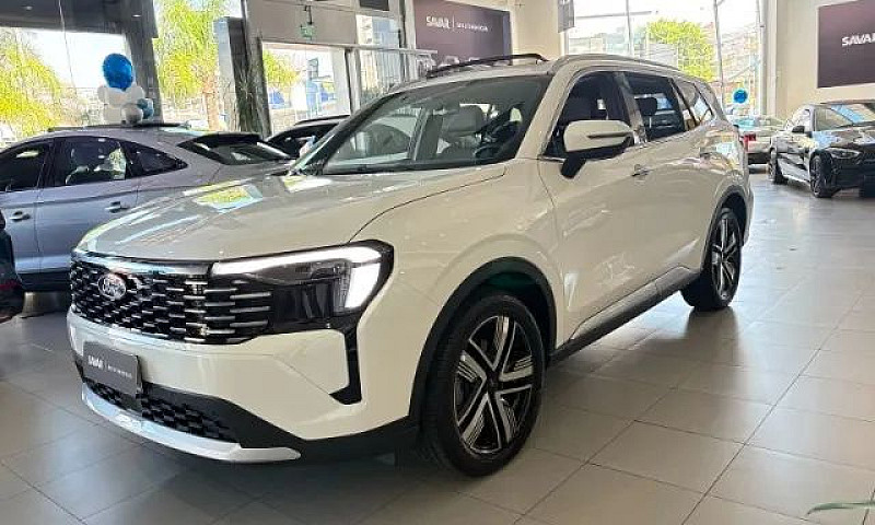 Ford Territory Titan...