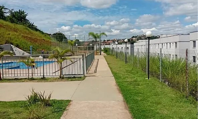 Apartamento Com Água...