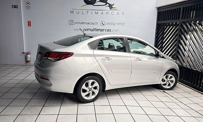 Hyundai Hb20S Premiu...