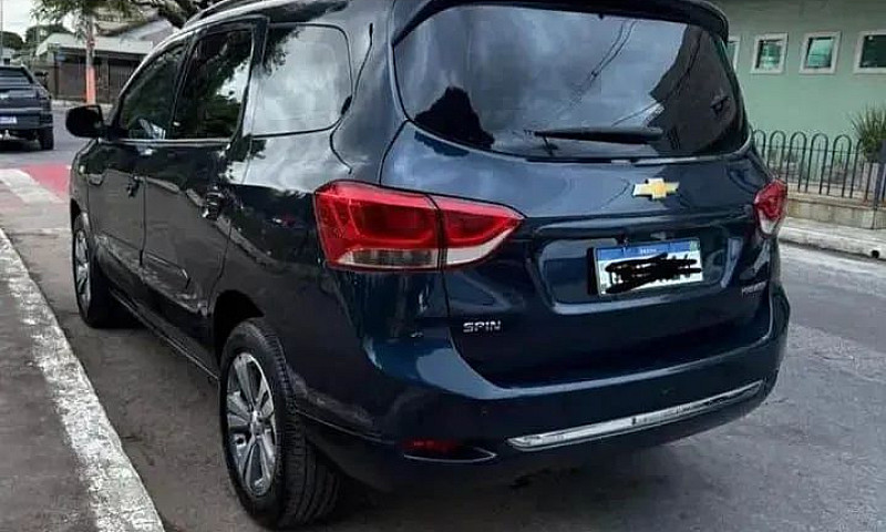 Chevrolet Spin Ltz 1...