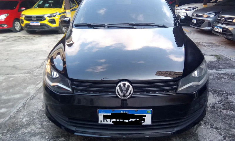 Volkswagen Gol Geraç...