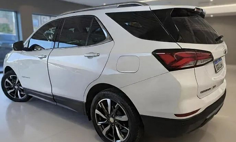Chevrolet Equinox Pr...