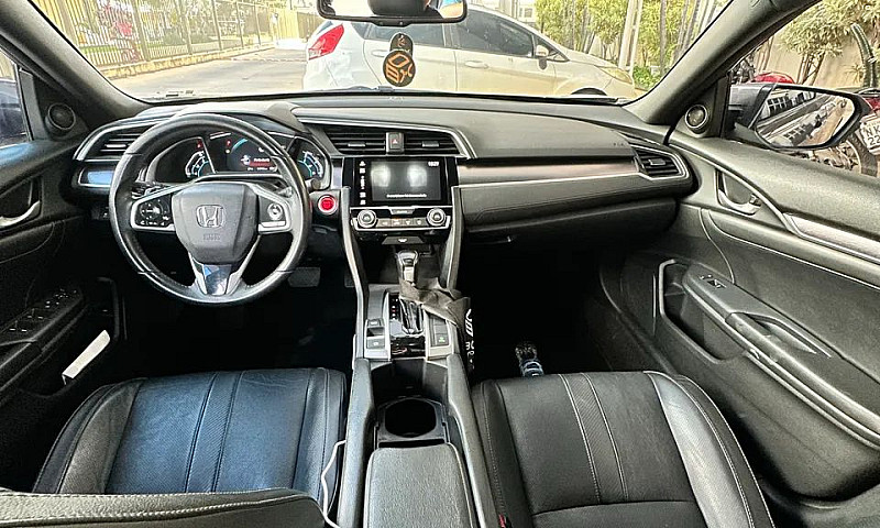 Honda Civic Sedan To...