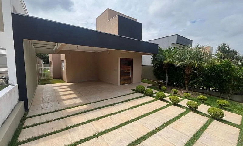 Casa Com 3 Dormitóri...