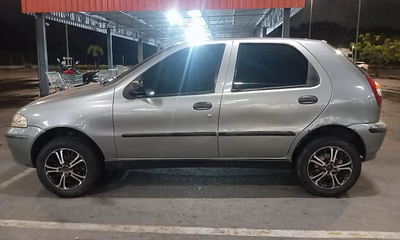 Fiat Palio 1.0/ Trof...