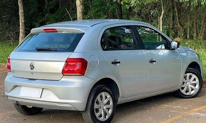 Volkswagen Gol Geraç...