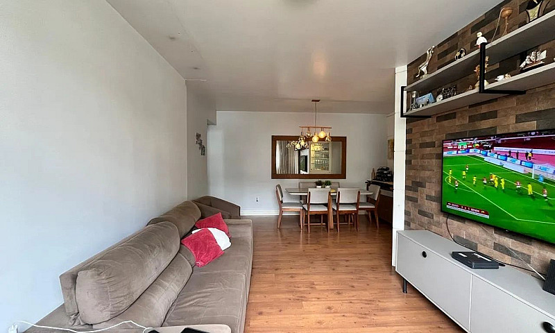 Apartamento De 2 Dor...