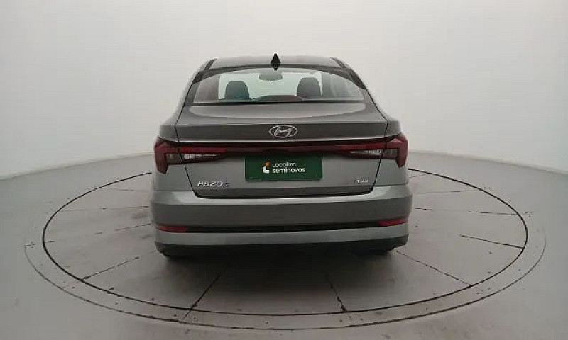 Hyundai Hb20S Comfor...