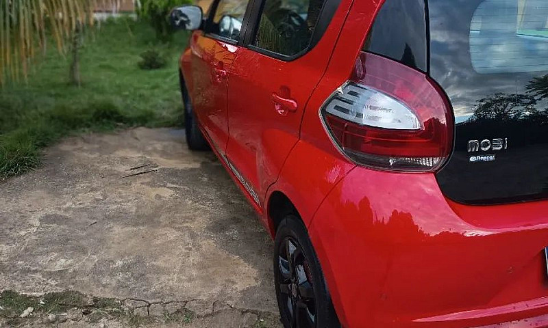 Fiat Mobi Like 1.0 F...