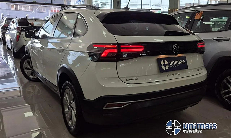 Volkswagen Nivus Com...
