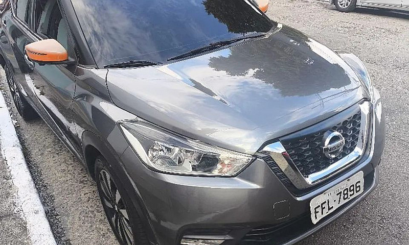 Nissan Kicks Sl 1.6 ...