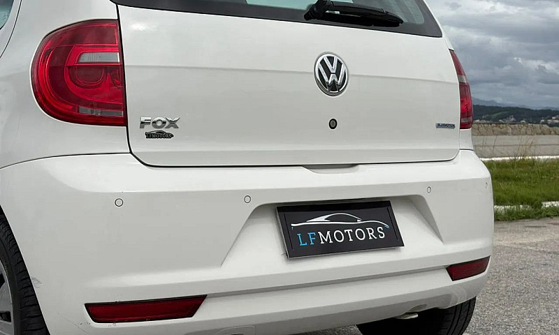 Volkswagen Fox Bluem...