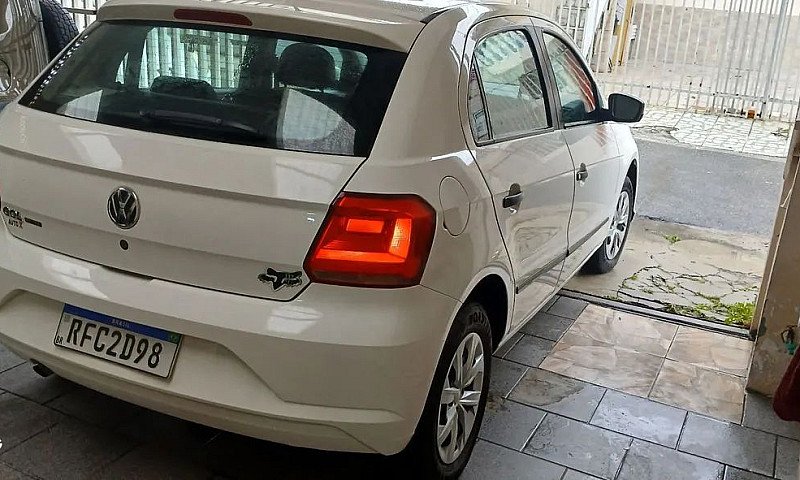 Volkswagen Gol Geraç...