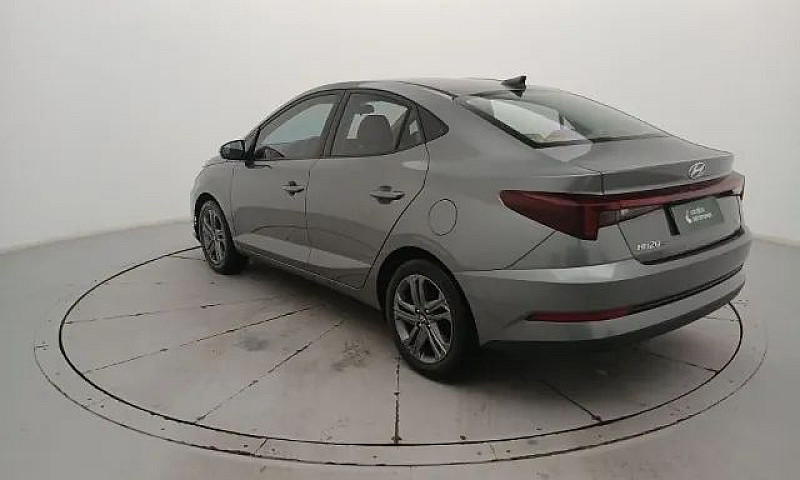 Hyundai Hb20S Comfor...