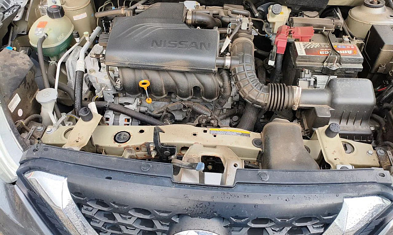 Nissan Kicks S 1.6 1...