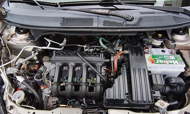 Honda Fit Lxl 1.4/ 1...
