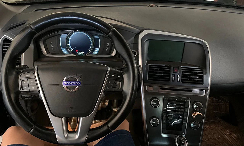 Volvo Xc-60 Xc 60 D-...