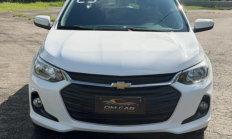 Chevrolet Onix Hatch...