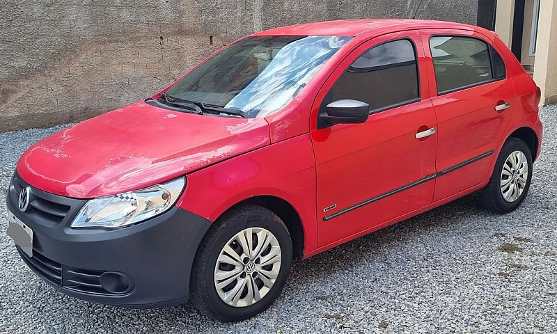 Volkswagen Gol Geraç...