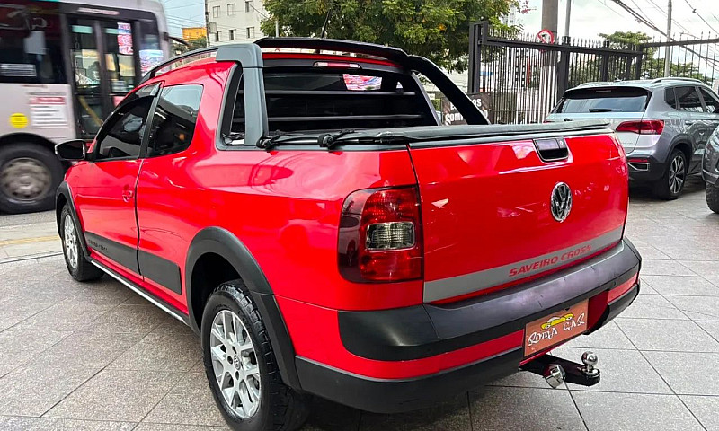 Volkswagen Saveiro C...