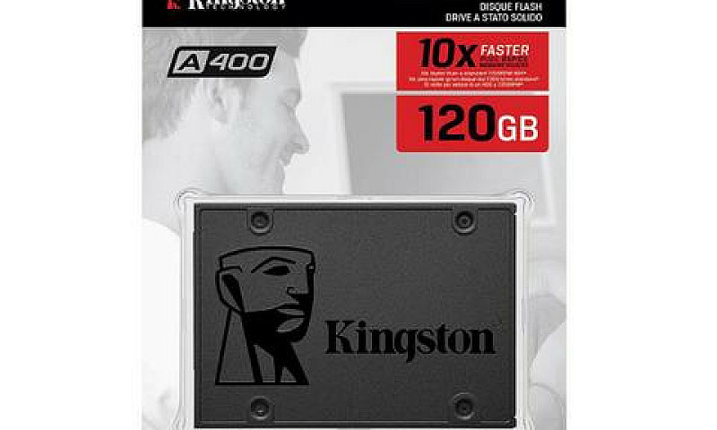 Ssd 120Gb Kingston A...
