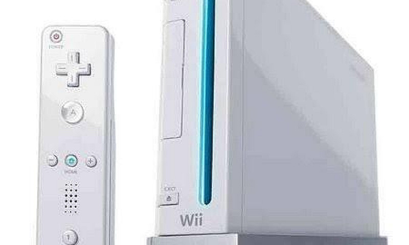 Nintendo Wii...