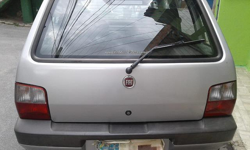 Fiat Uno 1.0 Uno Mil...