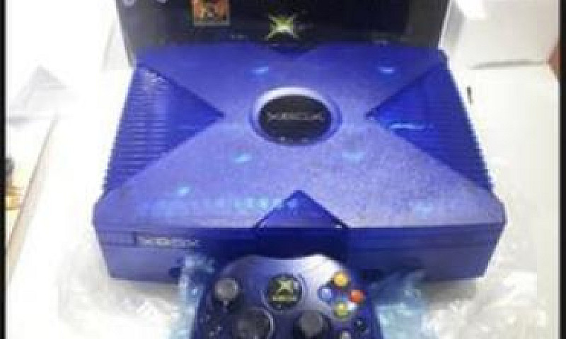 Xbox Clássico Edição...