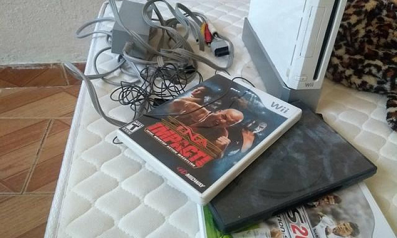 Nintendo Wii...
