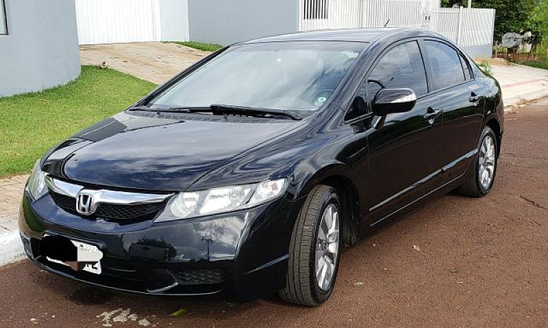 Honda Civic Lxl 2011...