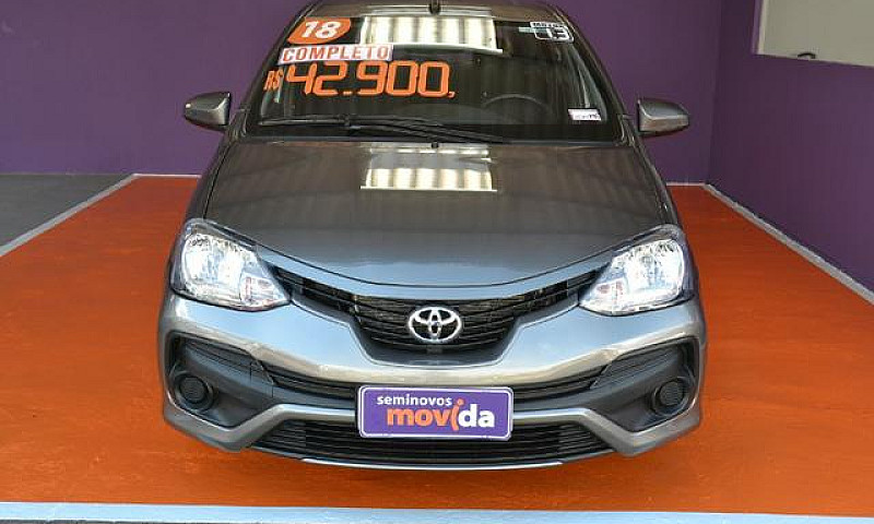 Toyota Etios...