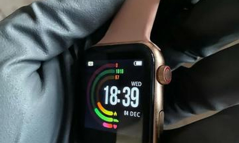 Smartwatch F10 - And...