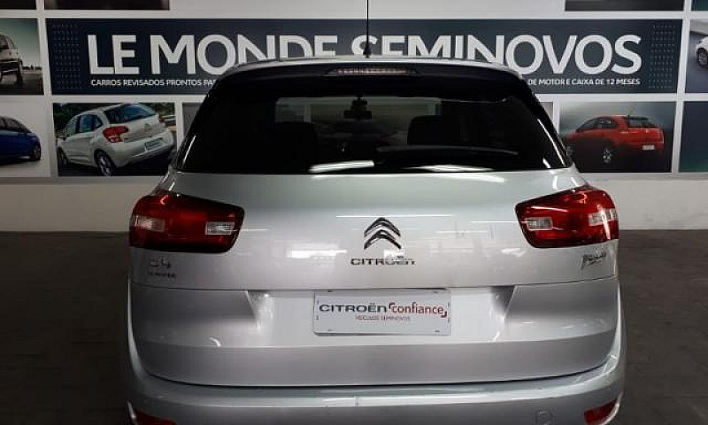 Citroen C4 Picasso C...